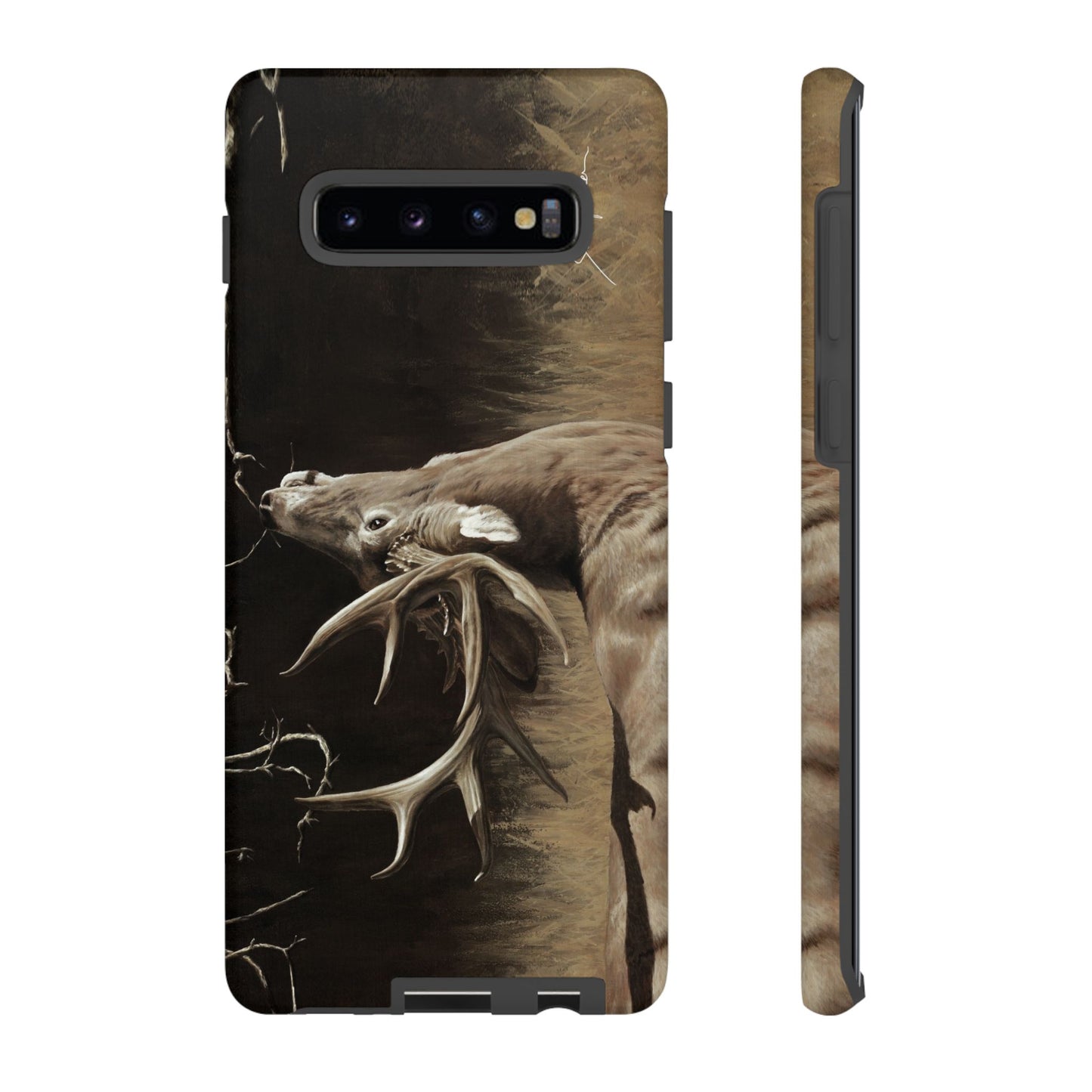"Calling Card" Smart Phone Tough Case