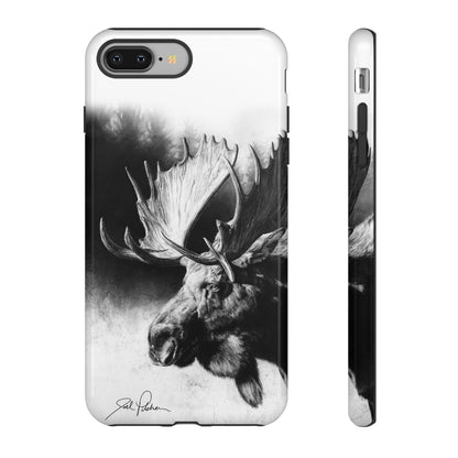 "Formida-bull" iPhone Tough Cases