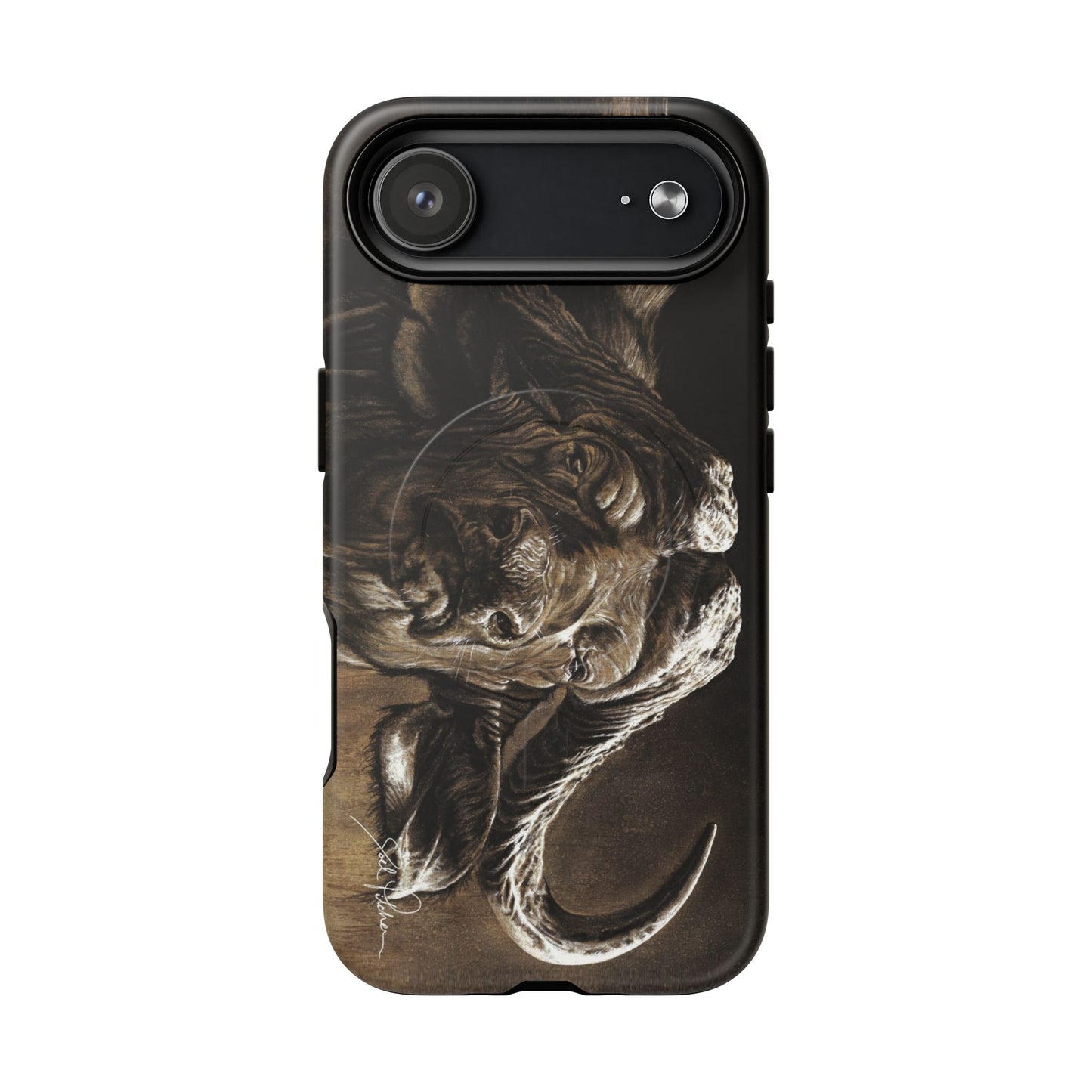 "Debt Collector" Magnetic Tough Case