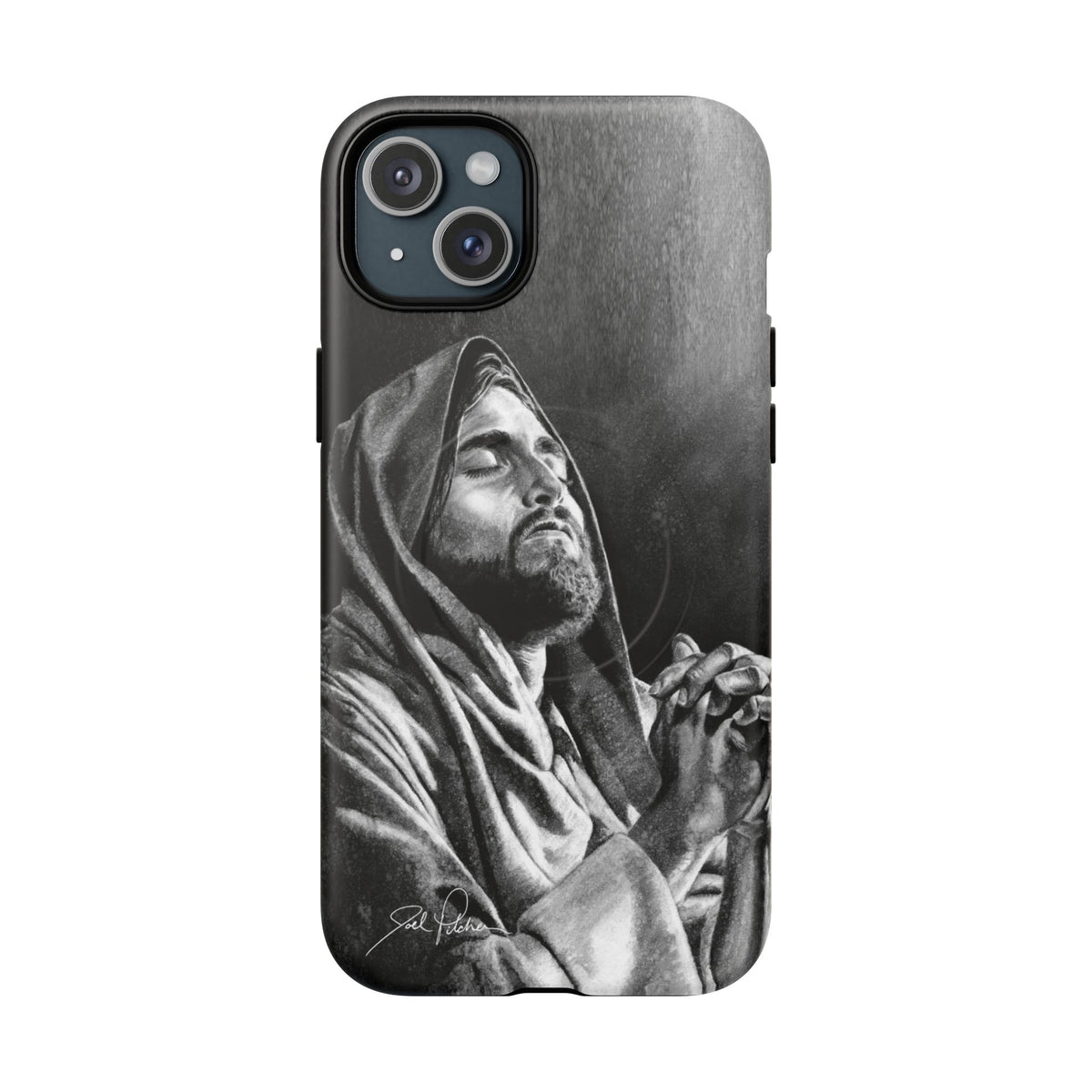 "Thy Will Be Done" Magnetic Tough Case