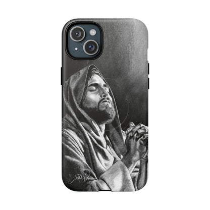 "Thy Will Be Done" Magnetic Tough Case