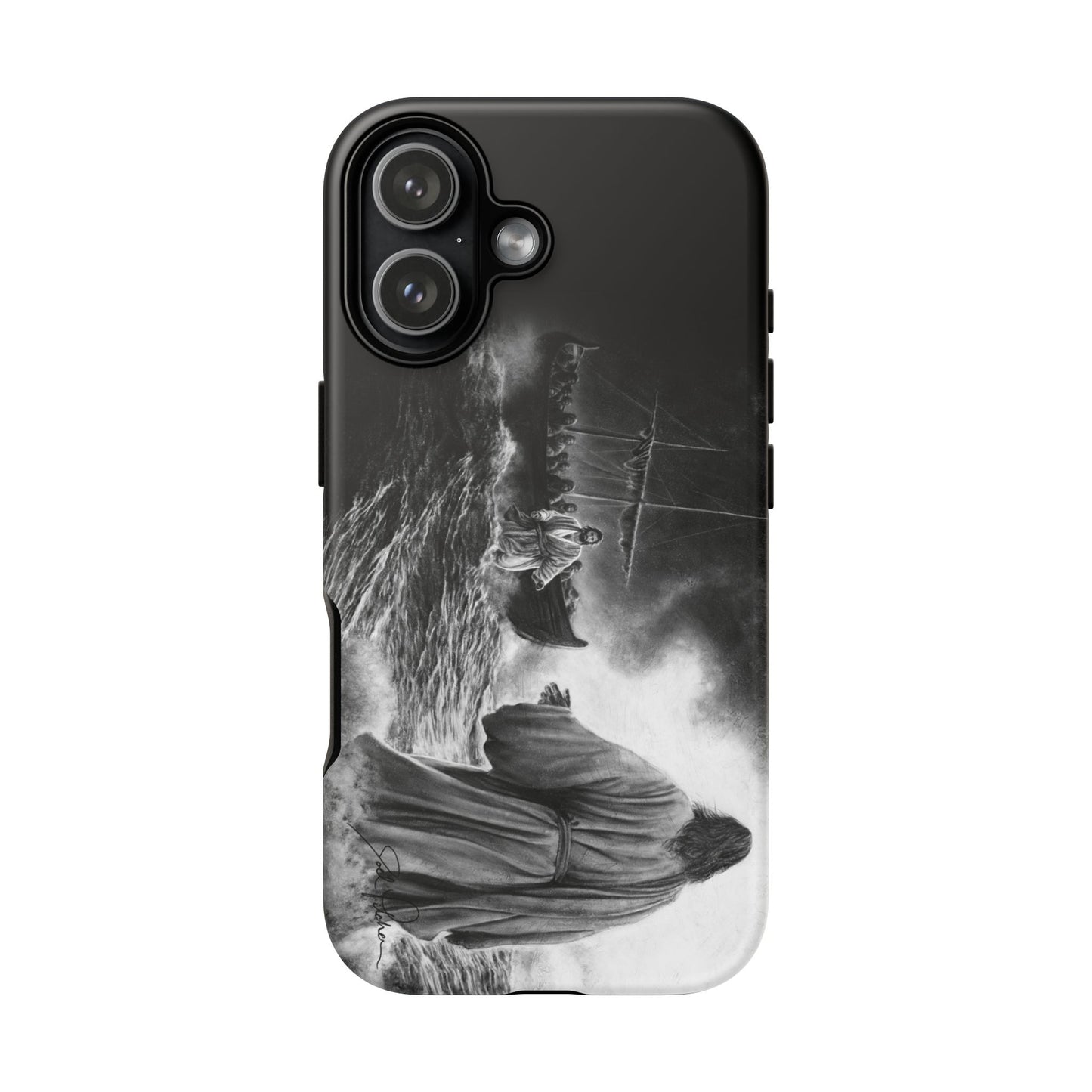 "Be Not Afraid" Smart Phone Tough Case