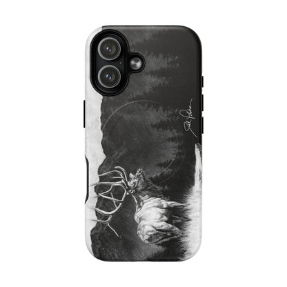 "Relentless" Magnetic Tough Case