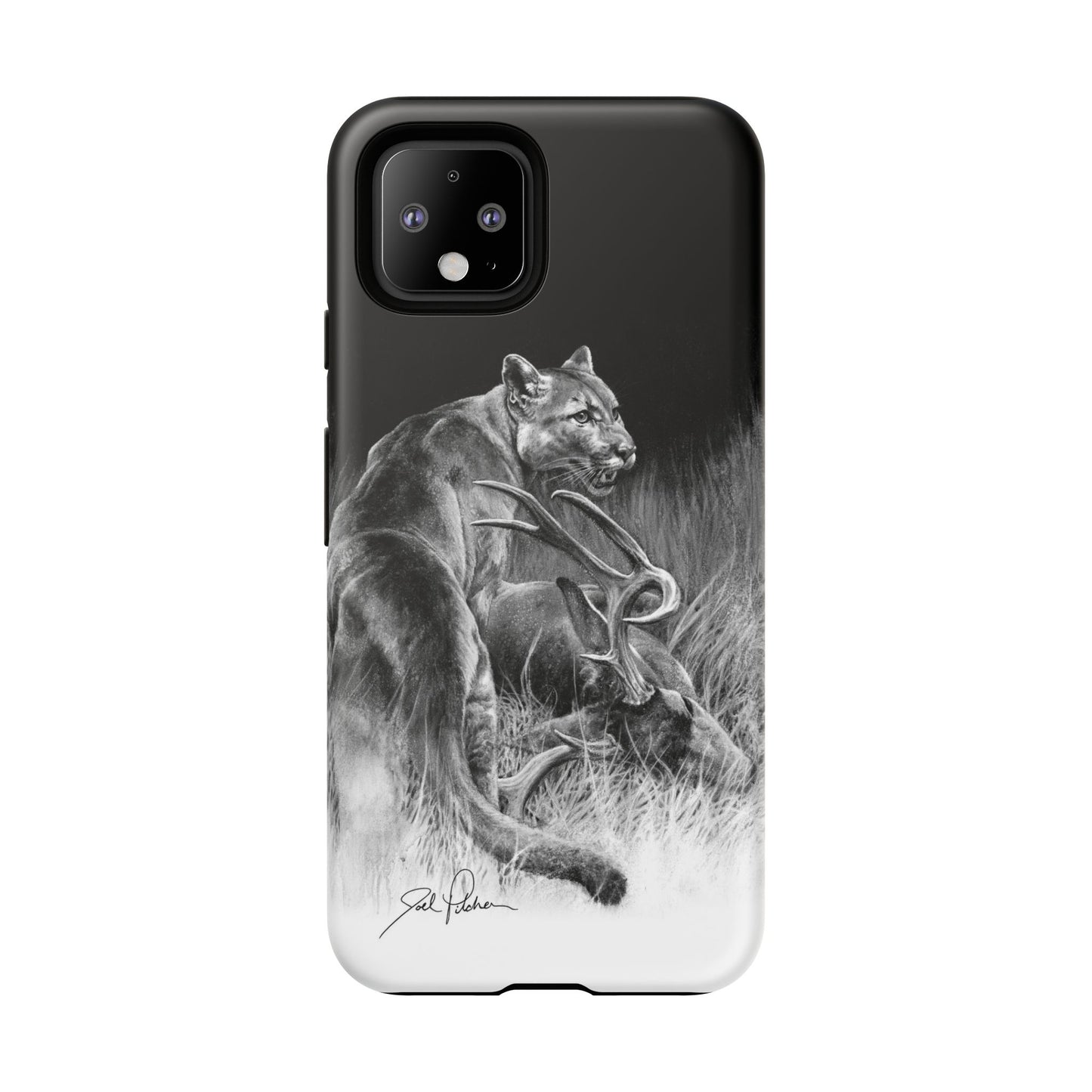 "Food Chain" Smart Phone Tough Case
