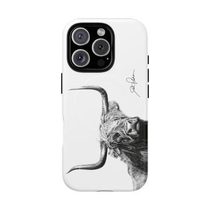 "Highlander" Magnetic Tough Case
