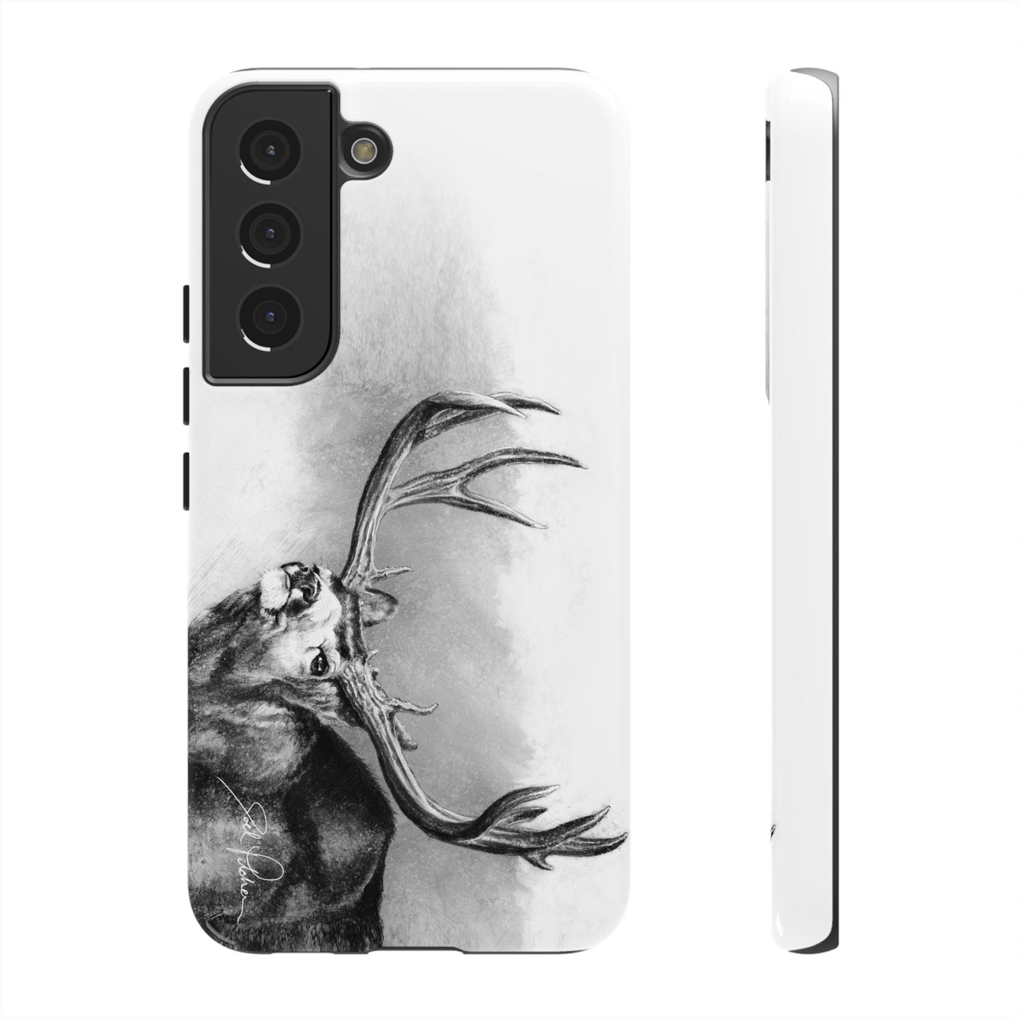 "Heavy & Wide" Smart Phone Tough Case