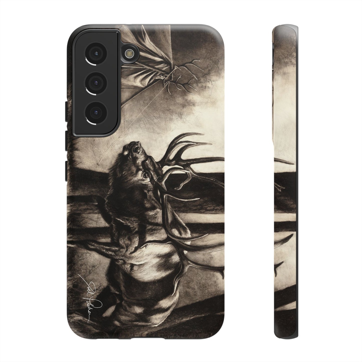 "Family Ties" Smart Phone Tough Case