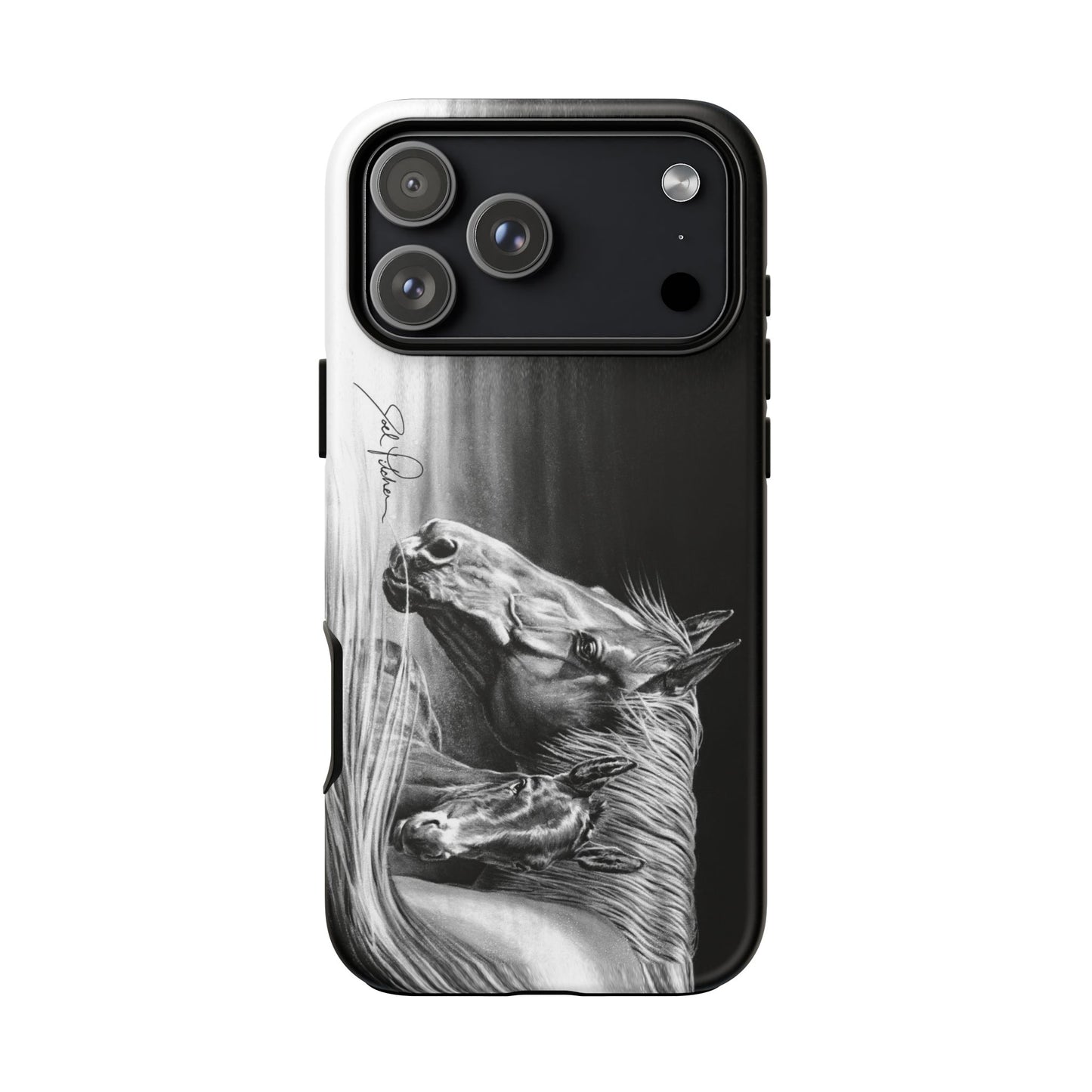 "Safe and Sound" Smart Phone Tough Case