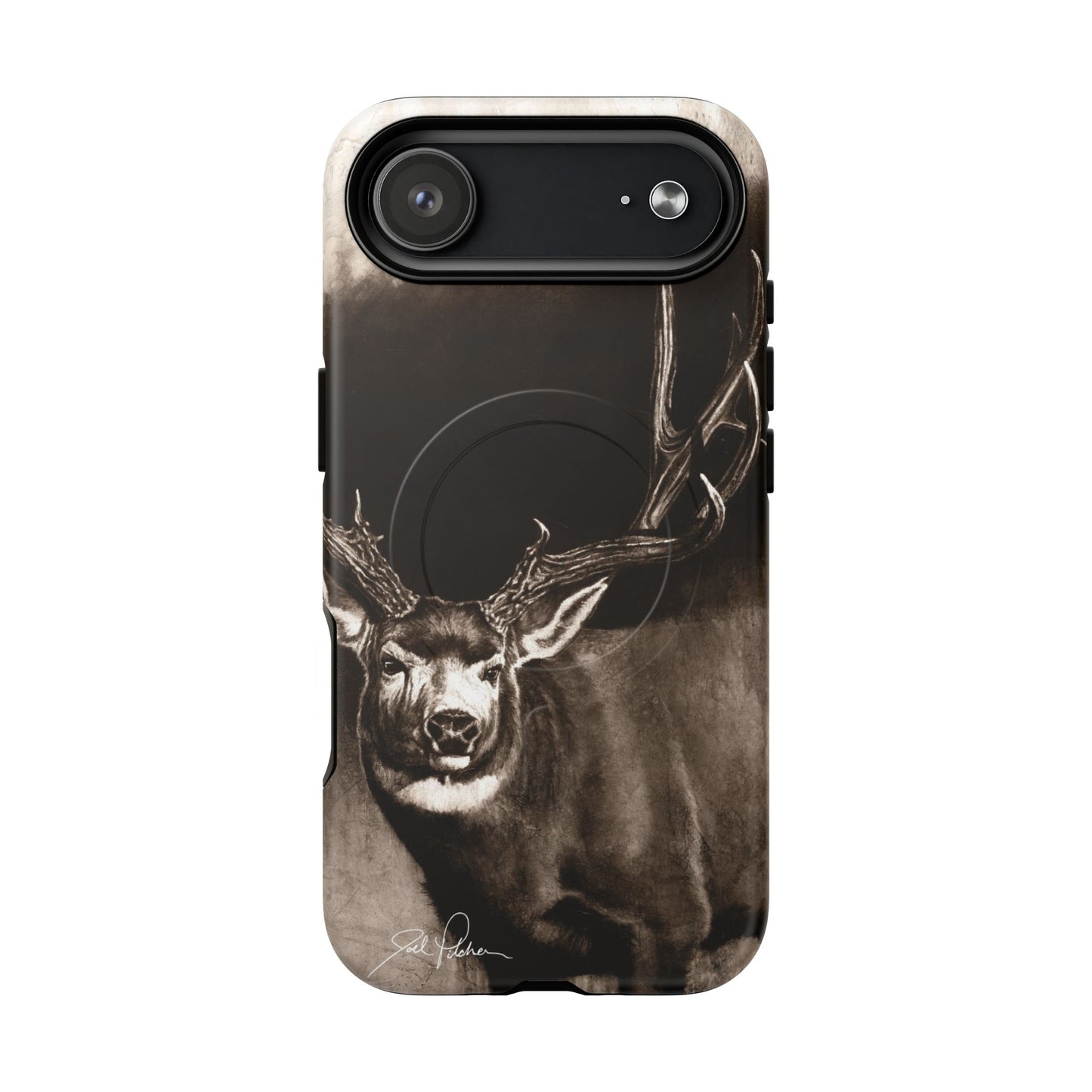 "Muley" Magnetic Tough Case