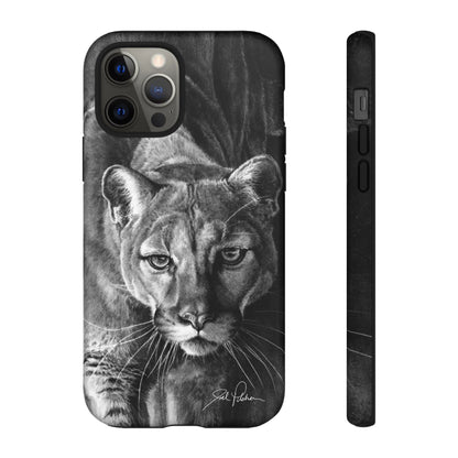 "Watcher in the Woods" Smart Phone Tough Case