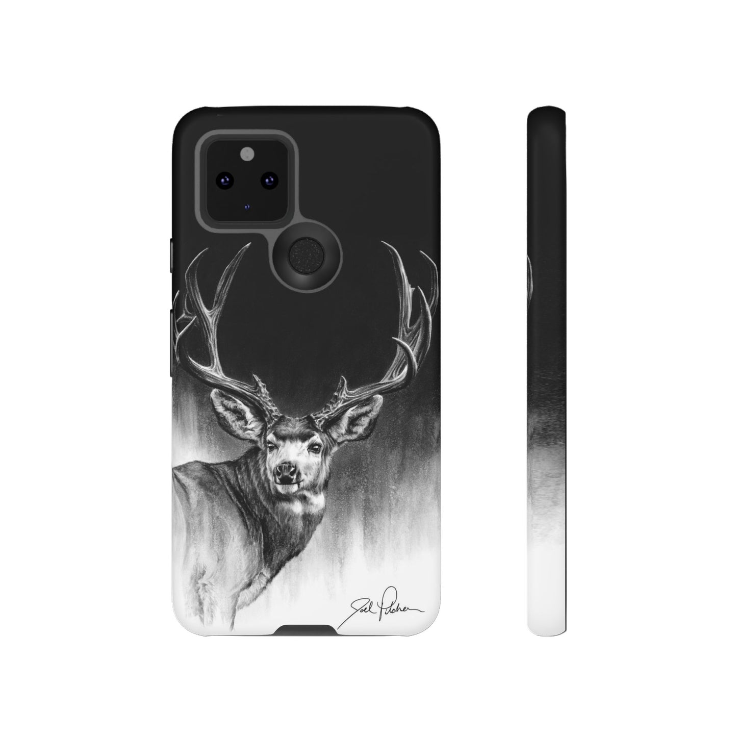 "Looking Back" Smart Phone Tough Case