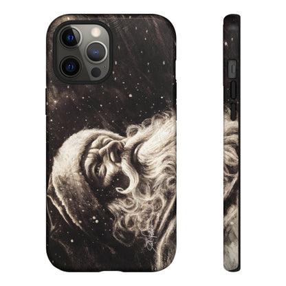 "Kris Kringle" Smart Phone Tough Case