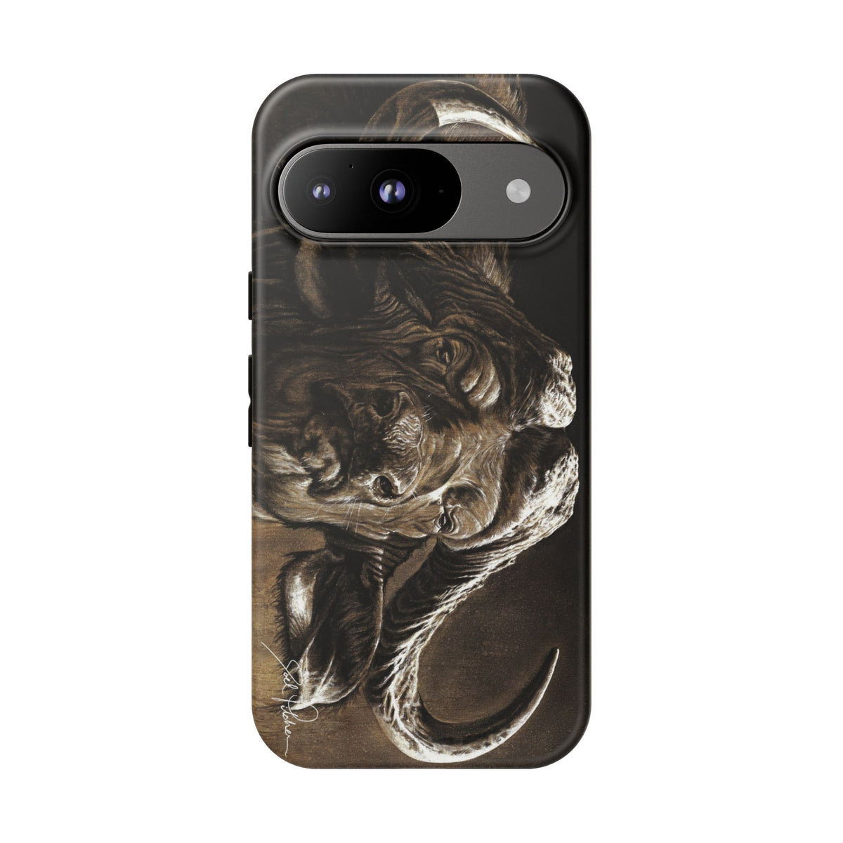 "Debt Collector" Smart Phone Tough Case
