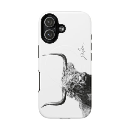 "Highlander" Magnetic Tough Case