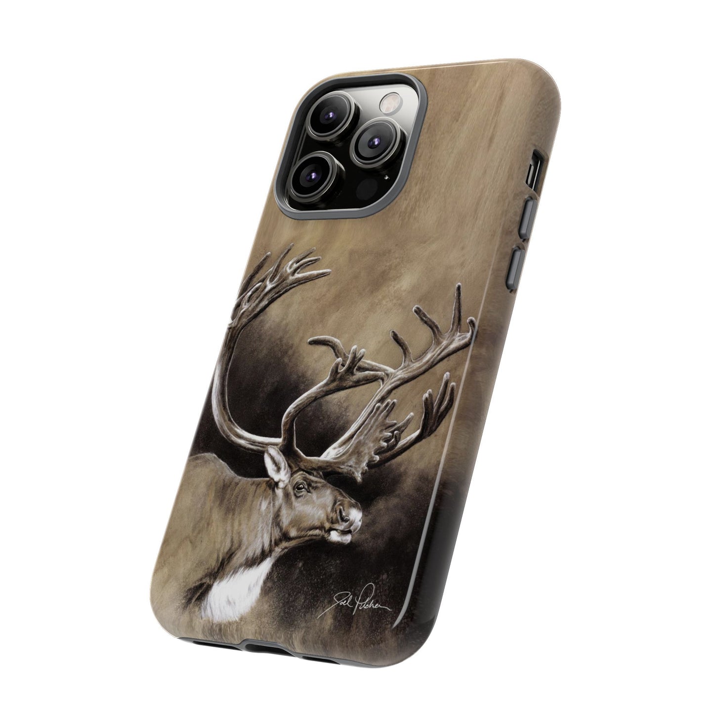 "Caribou" Smart Phone Tough Cases