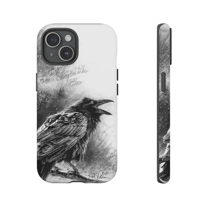 "Raven" Smart Phone Tough Case