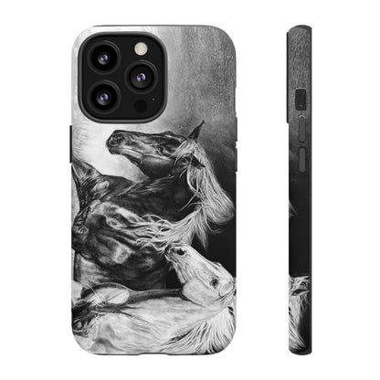 "Dynamic Duo" Smart Phone Tough Case