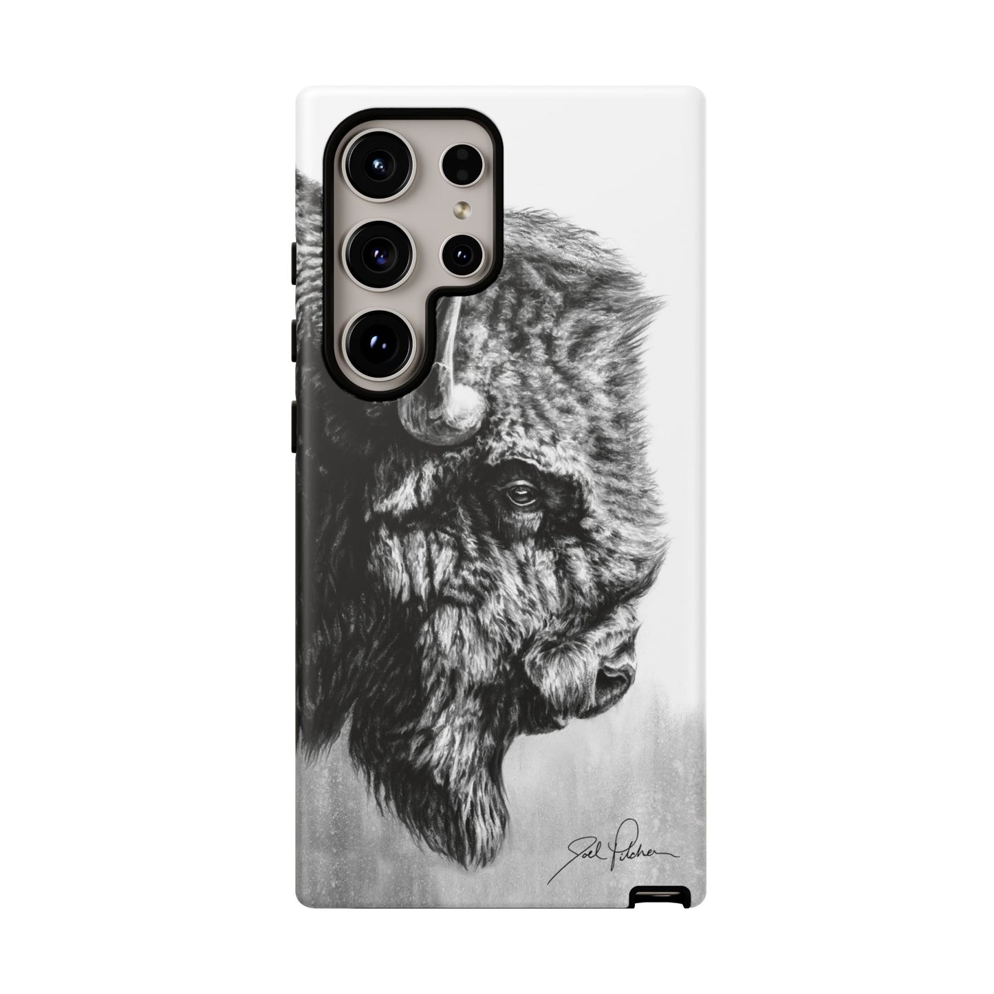 "Headstrong" Smart Phone Tough Case