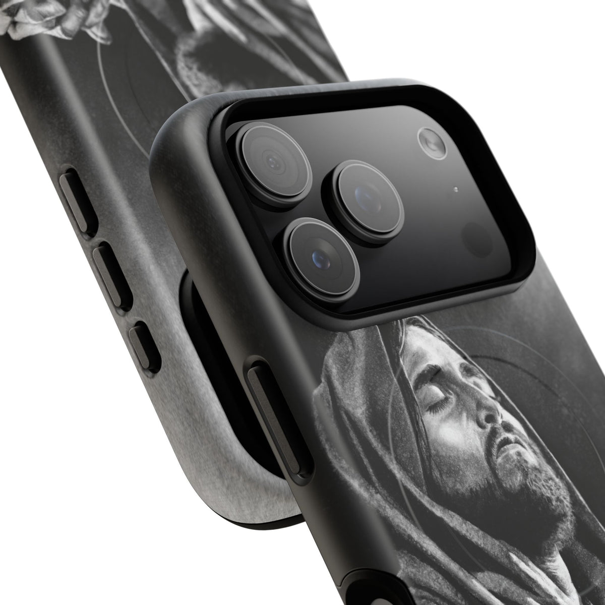 "Thy Will Be Done" Magnetic Tough Case