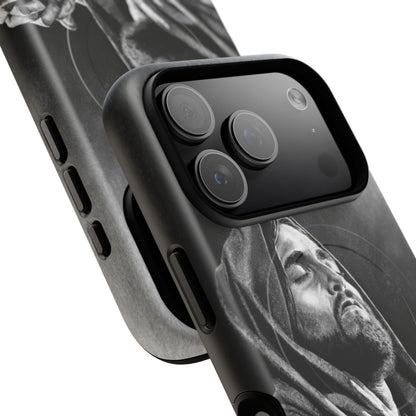 "Thy Will Be Done" Magnetic Tough Case