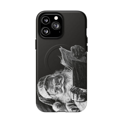 "Dear Santa" Magnetic Tough Case