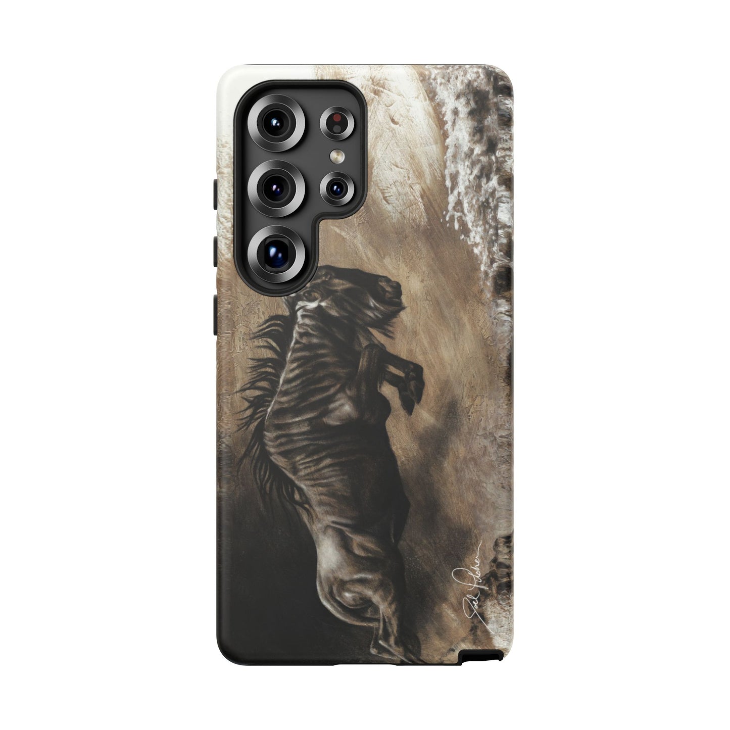 "Wildebeest" Smart Phone Tough Case