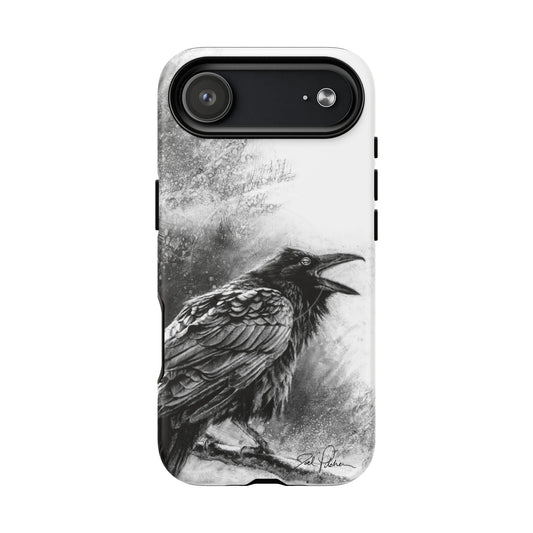 "Raven" Magnetic Tough Case
