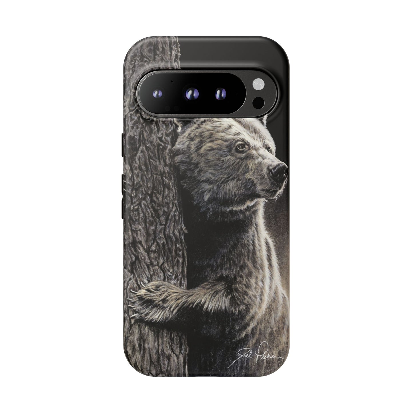 "Bear Hug" Smart Phone Tough Case