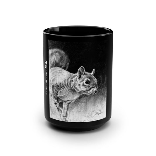 "Squirrel" 15oz Mug