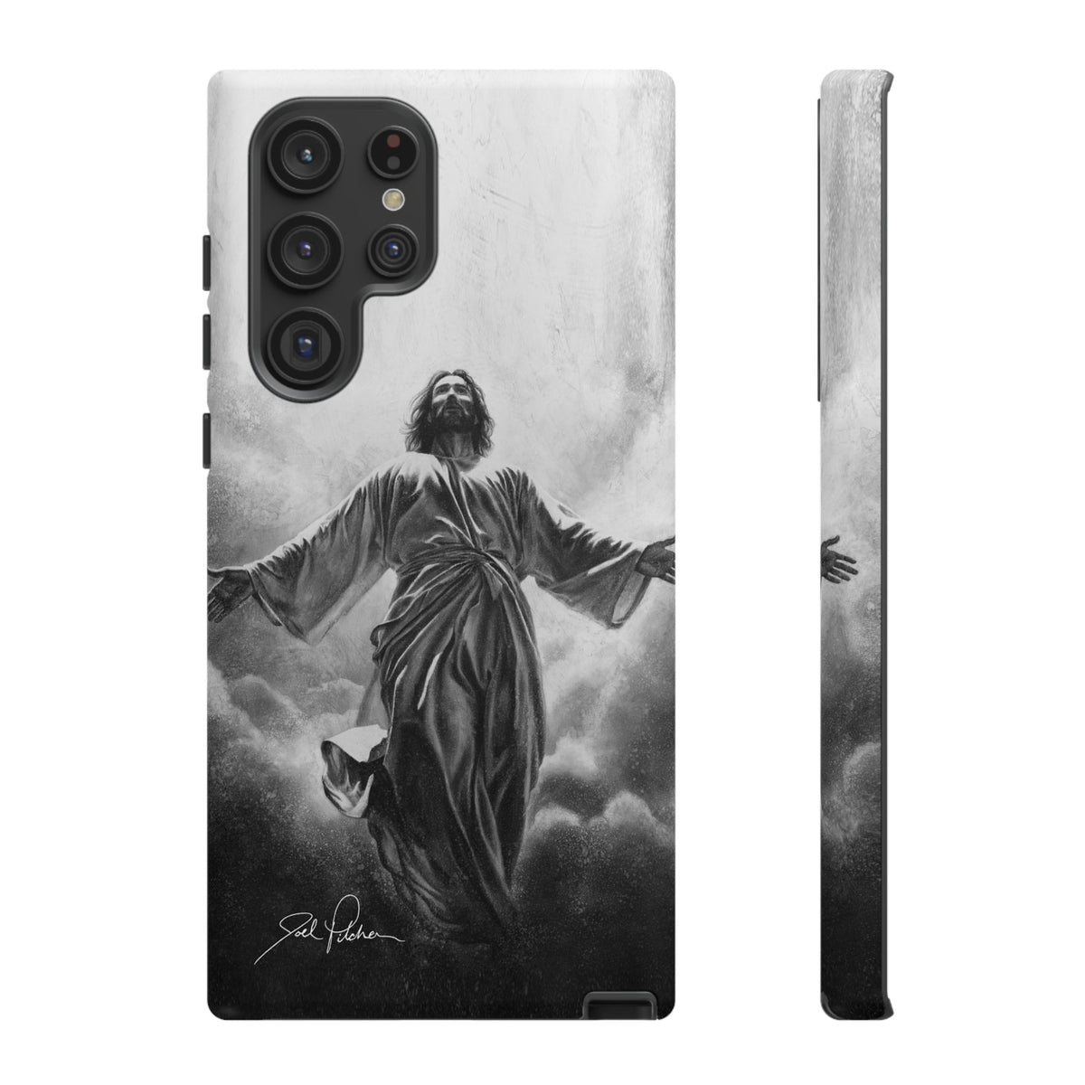"In His Glory" Smart Phone Tough Case