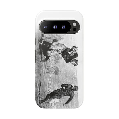 "Leatherheads" Smart Phone Tough Case