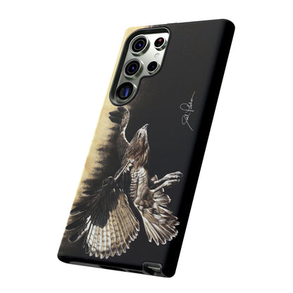 "Red Tailed Hawk" Smart Phone Tough Case