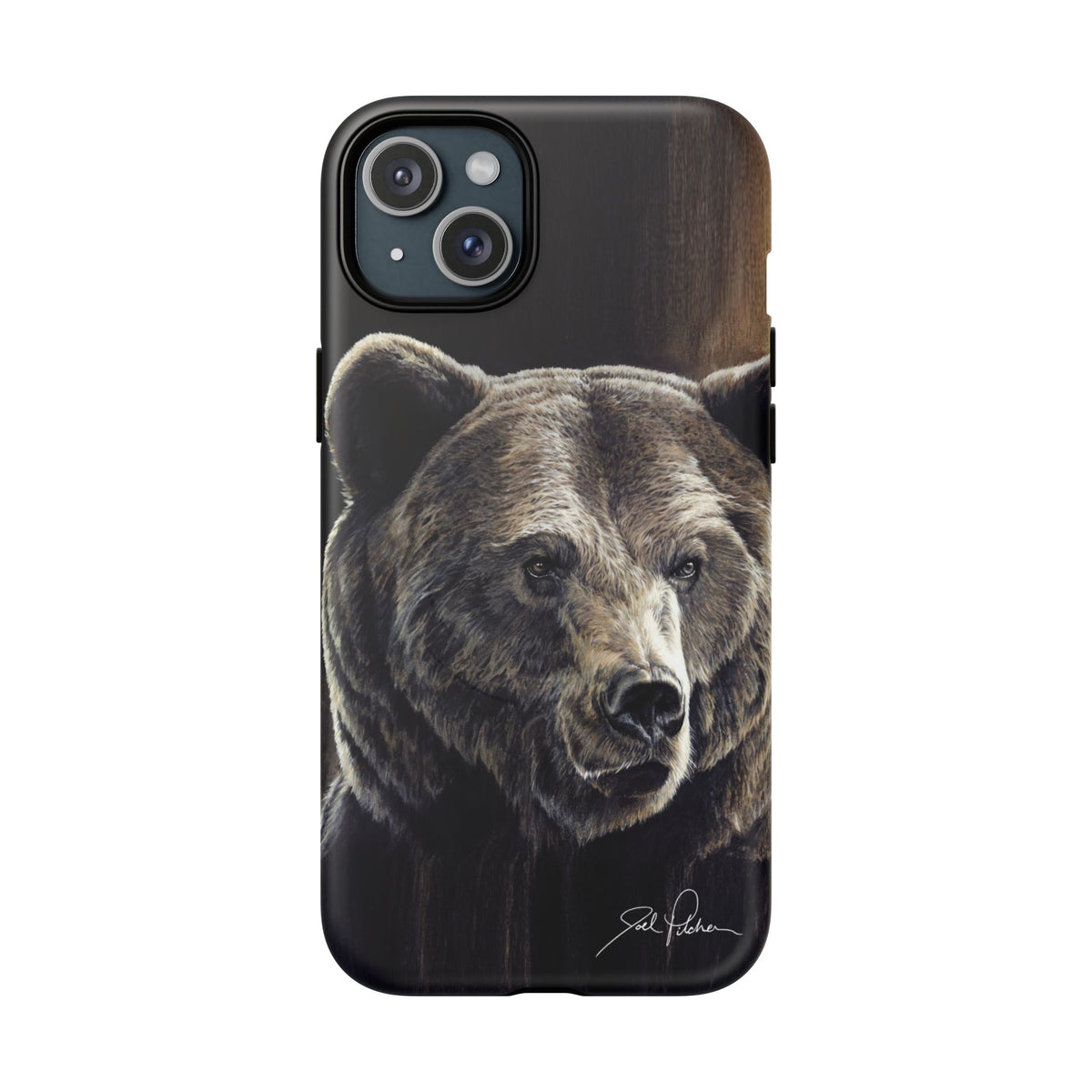 "Kodiak" Magnetic Tough Case