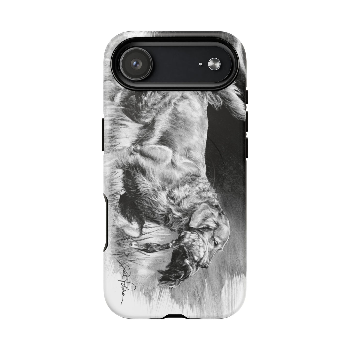 "Good Dog" Magnetic Tough Case