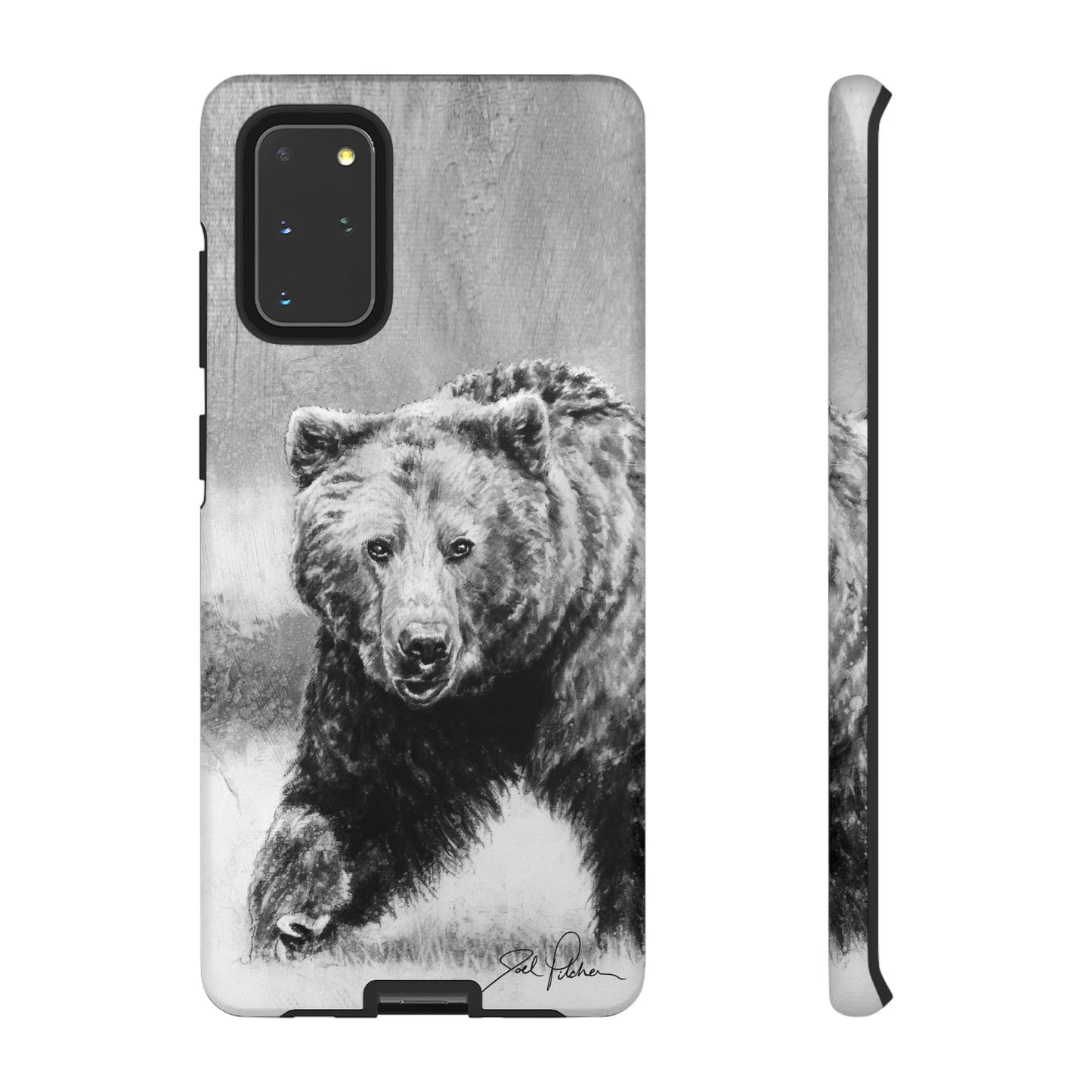 "Grizzly II" Smart Phone Tough Case