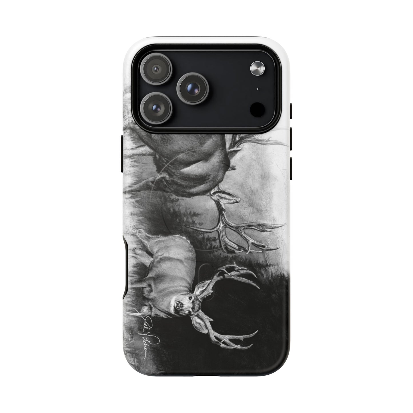 "Face Off" Magnetic Tough Case