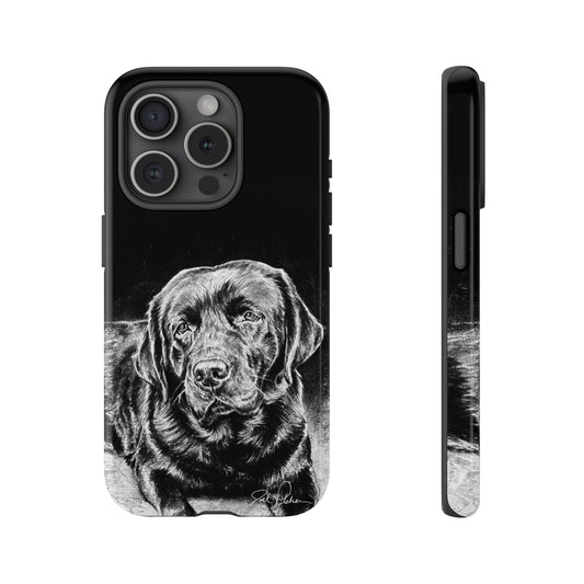 Becca Harth "Stormy" Smart Phone Tough Case
