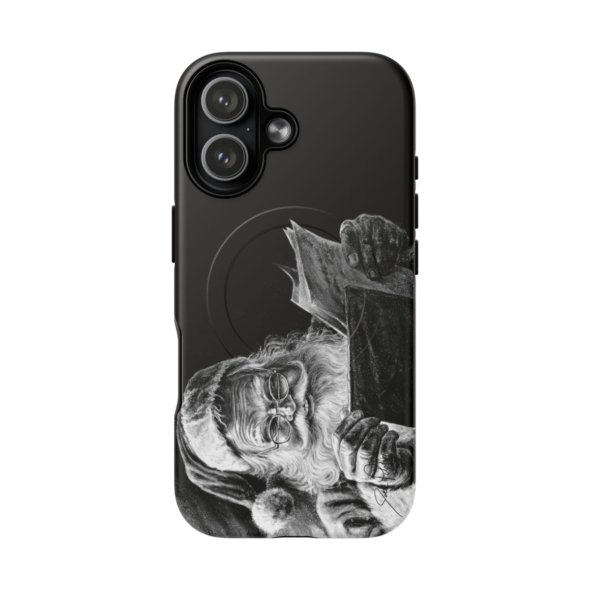 "Dear Santa" Magnetic Tough Case