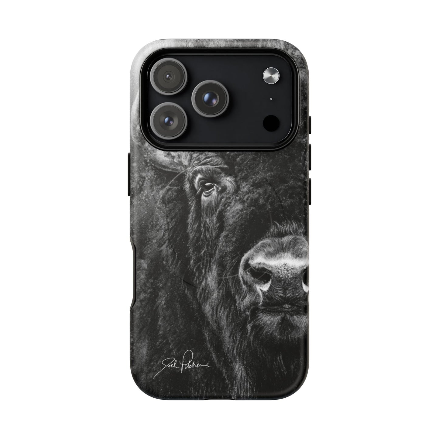 "Tatanka" Magnetic Tough Case