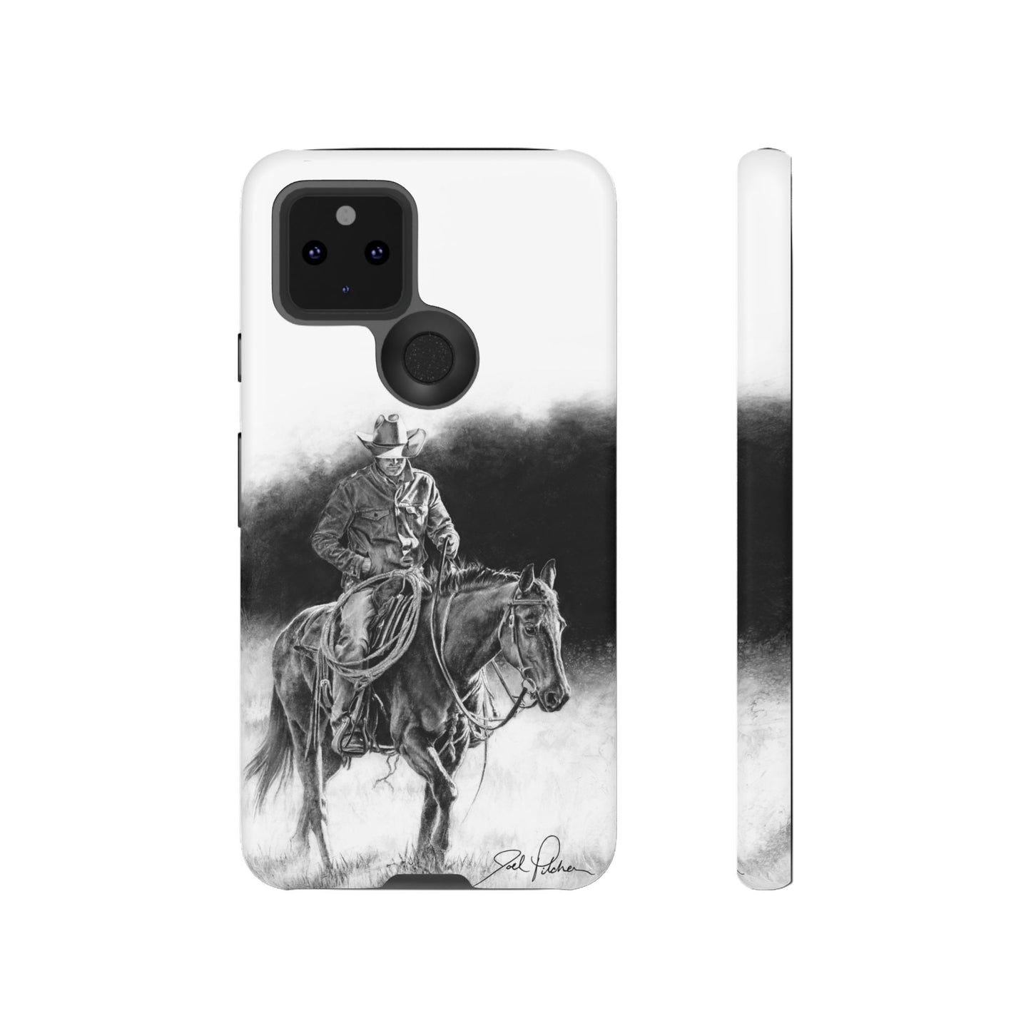 "Ridin' for the Brand" Smart Phone Tough Case