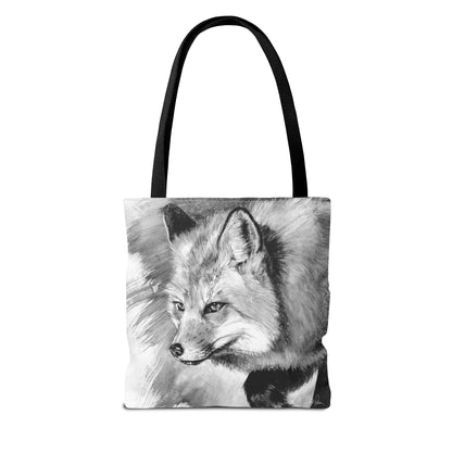 "Fox" Tote Bag