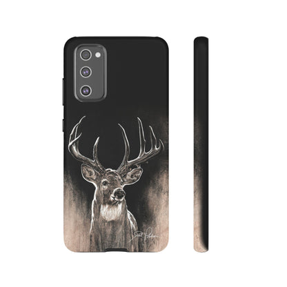"Backlit Buck" Smart Phone Tough Case