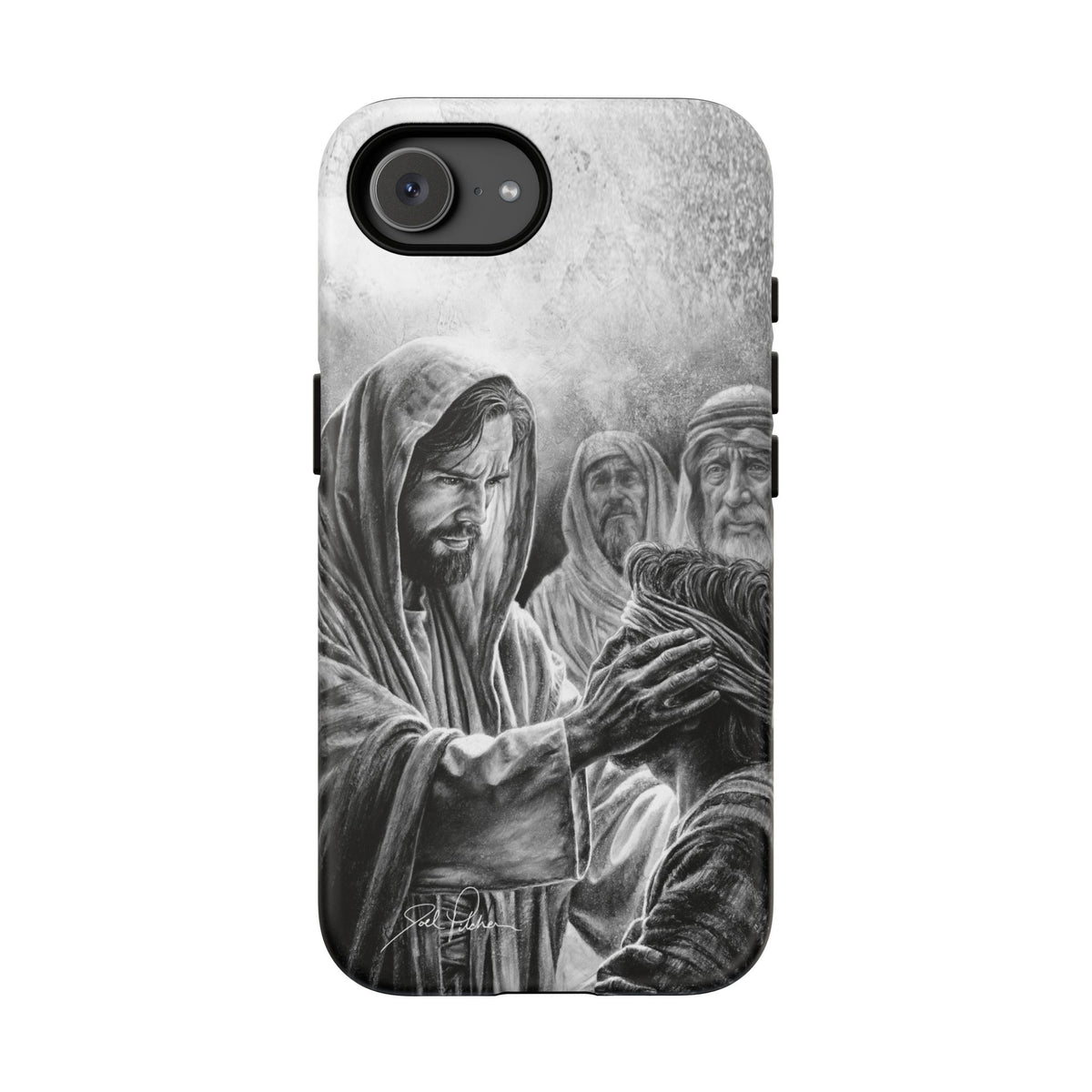 "That We May See" Smart Phone Tough Case