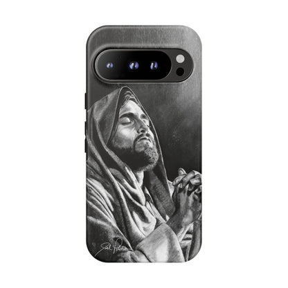 "Thy Will Be Done" Smart Phone Tough Case