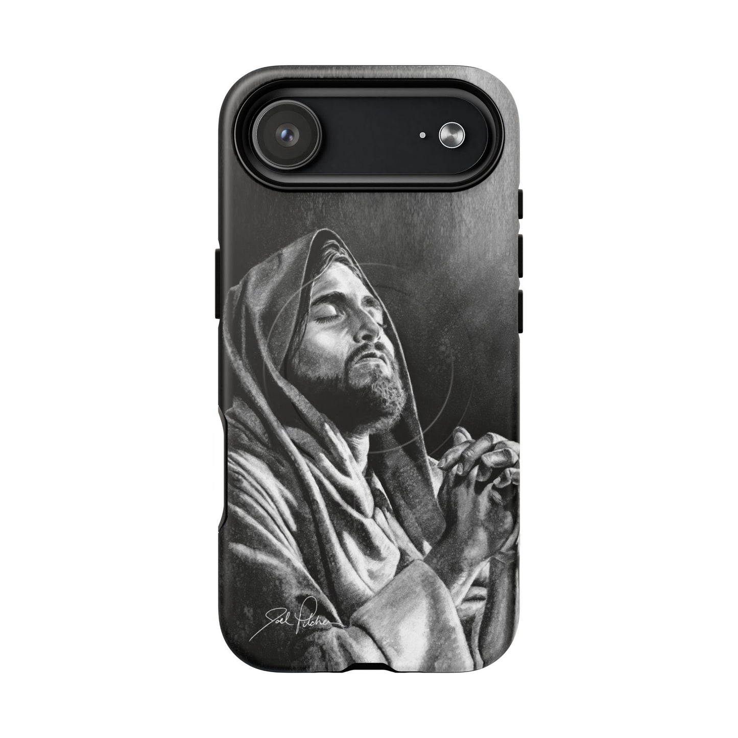 "Thy Will Be Done" Magnetic Tough Case