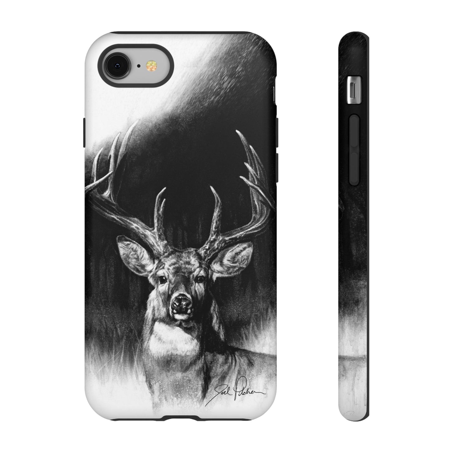 "Whitetail" Smart Phone Tough Case