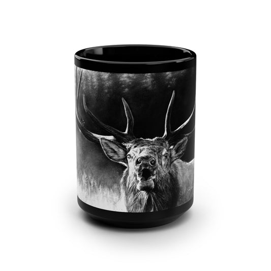 "Battle Cry" 15oz Mug