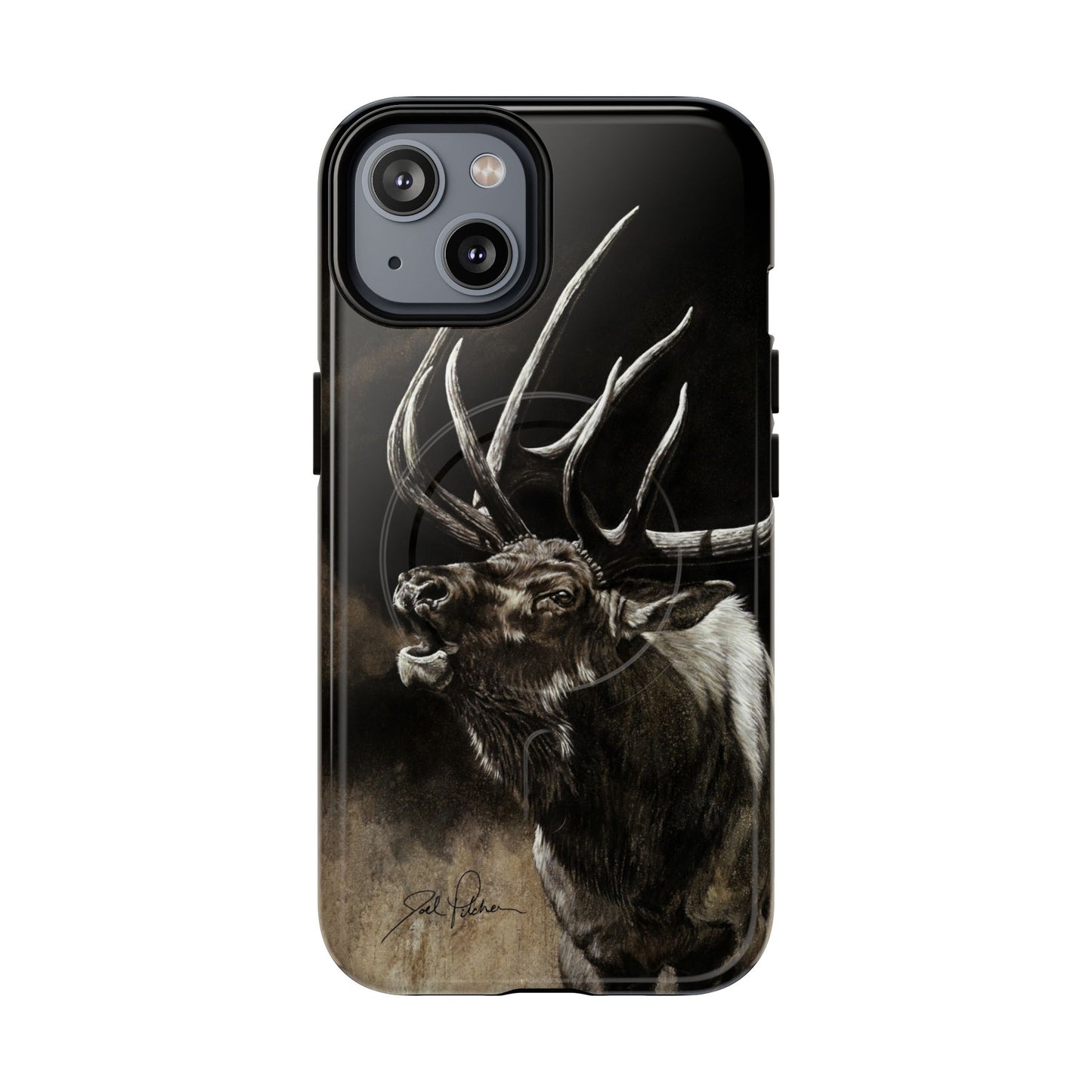 "Call of the Wild" Magnetic Tough Case