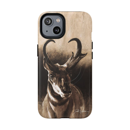 "Pronghorn" Magnetic Tough Case