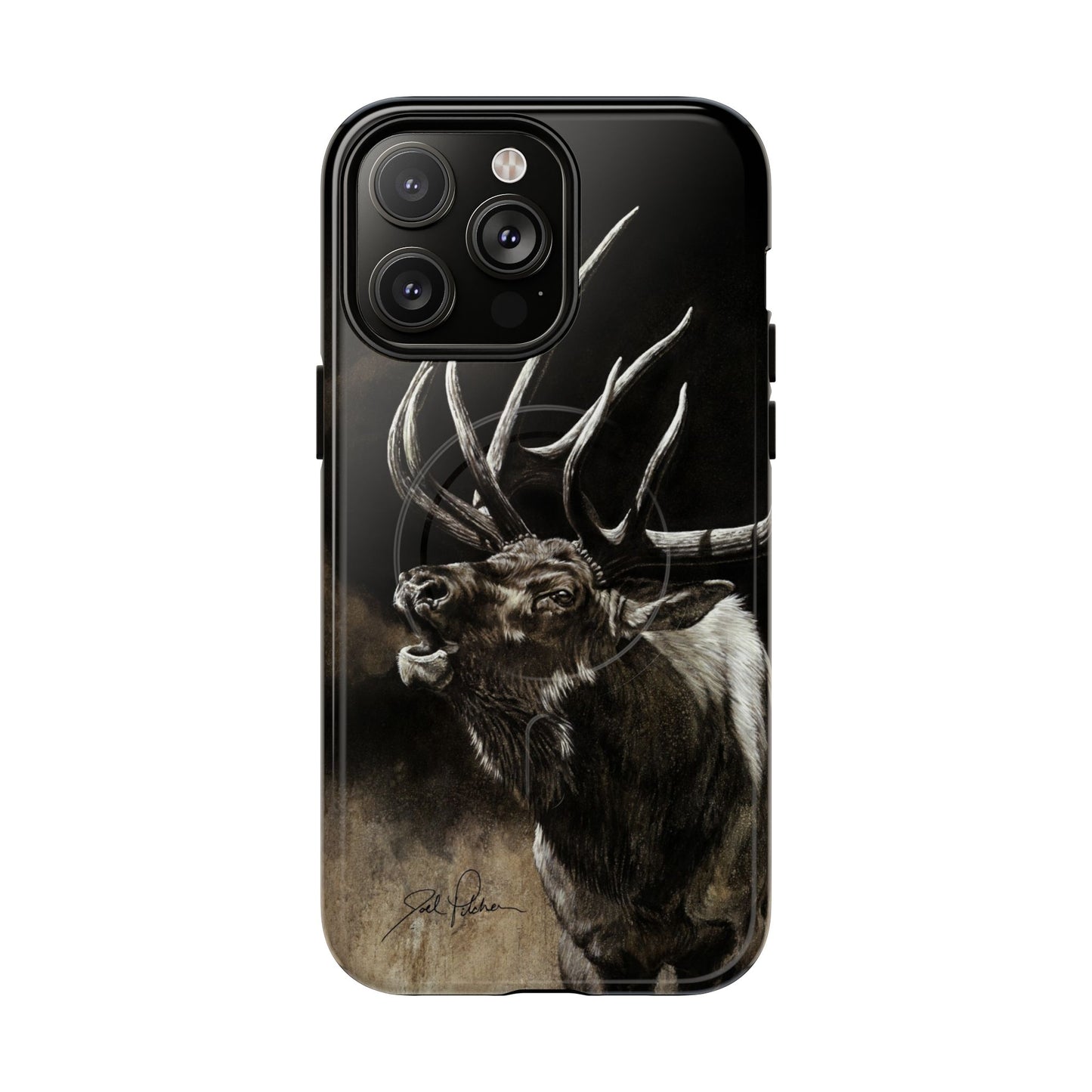 "Call of the Wild" Magnetic Tough Case